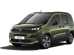 Verde Nuevo 2025 Peugeot Rifter GTi Monovolumen | 30.300 € (Precio justo)