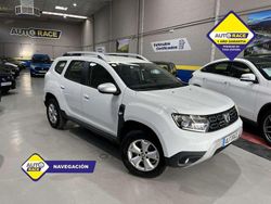 Blanco Usado 2019 Dacia Duster Comfort SUV | 12.500 € (Buen precio)