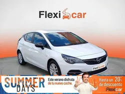 Blanco Usado 2021 Opel Astra Edition Berlina | 16.990 € (Un poco caro)