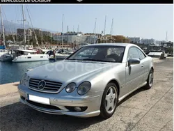 Gris / plata Usado 2001 Mercedes CL55 AMG AMG Coupe | 14.990 €