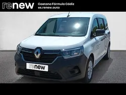 Blanco mineral Nuevo 2024 Renault Kangoo Monovolumen | 25.990 €