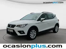 Blanco Usado 2020 Seat Arona Style SUV | 14.864 € (Buen precio)