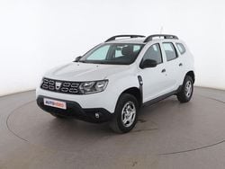 Blanco Usado 2019 Dacia Duster Essentiel SUV | 14.099 € (Precio justo)