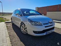Blanco Usado 2008 Citroën C4 VTR Sport Berlina | 4500 € (Un poco caro)