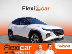 Amarillo Usado 2021 Hyundai Tucson N Line SUV | 27.290 € (Un poco caro)