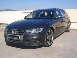 Gris Usado 2014 Audi S6 Familiar | 33.900 €