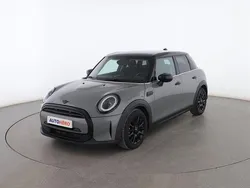 Gris Usado 2021 Mini Cooper Utilitario | 22.099 € (Precio justo)