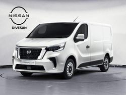 Blanco Nuevo 2024 Nissan Primastar Acenta Monovolumen | 31.400 € (Precio justo)