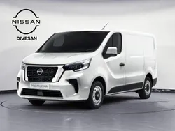 Blanco Nuevo 2024 Nissan Primastar Acenta Monovolumen | 31.400 € (Precio justo)