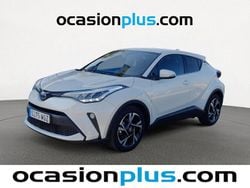 Blanco Usado 2023 Toyota C-HR Advance SUV | 23.546 € (Buen precio)