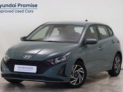 Usado 2024 Hyundai i20 | 14.690 € (Buen precio)