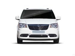 Negro Usado 2015 Lancia Voyager Platinum Monovolumen | 13.590 € (Buen precio)