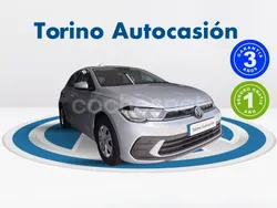 Gris / plata Usado 2021 VW Polo Life Berlina | 13.990 € (Precio justo)