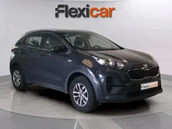 Gris Usado 2022 Kia Sportage SUV | 16.990 € (Super precio)