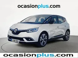 Blanco Usado 2017 Renault Scénic IV Zen Monovolumen | 15.400 € (Precio justo)