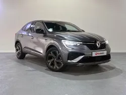 Gris Usado 2023 Renault Arkana R.S. SUV | 26.890 € (Un poco caro)