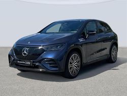 Azul sodalita Usado 2024 Mercedes EQE350 Berlina | 79.500 € (Un poco caro)