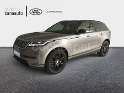 Gris / plata Usado 2018 Land Rover Range Rover Velar S SUV | 39.900 € (Un poco caro)