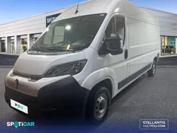 Blanco Usado 2024 Citroën Jumper Monovolumen | 28.900 €