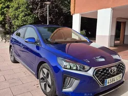 Azul Usado 2022 Hyundai Ioniq Berlina | 18.900 € (Caro)