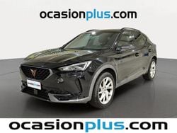 Negro Usado 2022 Cupra Formentor SUV | 19.537 € (Buen precio)