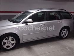 Gris / plata Usado 2009 Volvo V50 R-Design Familiar | 4500 €