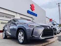 Gris / plata Usado 2021 Lexus UX Business Edition SUV | 21.700 € (Super precio)