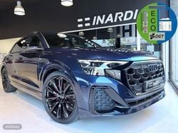 Azul Nuevo 2025 Audi e-tron Ambiente SUV | 104.890 €