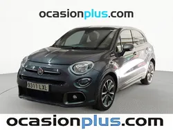 Gris Usado 2022 Fiat 500X Sport SUV | 14.446 € (Buen precio)