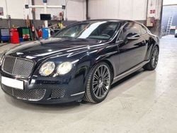 Negro Usado 2008 Bentley Continental GT Mulliner Coupe | 59.990 €