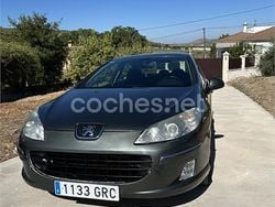 Verde Usado 2009 Peugeot 407 Sport Berlina | 3900 € (Precio justo)