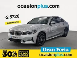 Gris / plata Usado 2019 BMW 320 Berlina | 28.300 € (Precio justo)