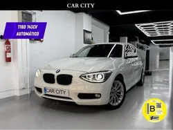 Blanco Usado 2014 BMW 118 Utilitario | 9999 € (Precio justo)