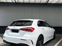 Blanco Usado 2021 Mercedes A180 Berlina | 27.500 € (Un poco caro)