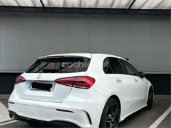 Blanco Usado 2021 Mercedes A180 Berlina | 27.500 € (Un poco caro)