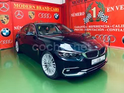Azul Usado 2019 BMW 418 Gran Coupé Coupe | 21.990 € (Precio justo)