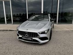 Plateado Usado 2022 Mercedes CLA200 Coupe | 37.490 € (Caro)