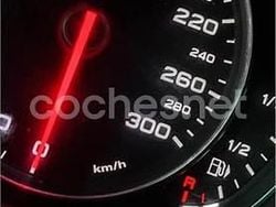 Negro Usado 2011 Audi A7 Sportback Utilitario | 13.400 € (Precio justo)