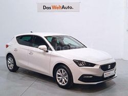 Blanco Usado 2024 Seat Leon Style Berlina | 21.990 € (Super precio)