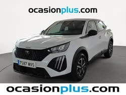 Blanco Usado 2024 Peugeot 2008 Active SUV | 17.137 € (Buen precio)