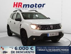 Blanco Usado 2020 Dacia Duster Essentiel SUV | 13.610 € (Precio justo)