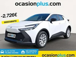 Blanco Nuevo 2024 Toyota C-HR Active SUV | 27.264 € (Precio justo)