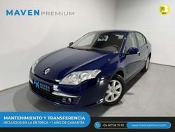 Azul Usado 2008 Renault Laguna III Authentique Berlina | 6499 € (Un poco caro)