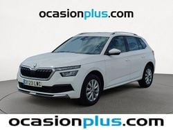 Blanco Usado 2022 Skoda Kamiq Ambition SUV | 15.903 € (Precio justo)