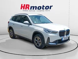 Blanco Usado 2023 BMW X1 Performance SUV | 33.850 € (Precio justo)