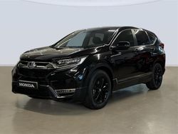 Negro Usado 2021 Honda CR-V Sport SUV | 35.990 €