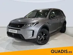Gris / plata Usado 2021 Land Rover Discovery Sport S SUV | 39.900 € (Caro)