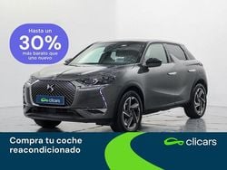 Blanco Usado 2020 DS Automobiles DS3 Crossback Grand Chic SUV | 16.490 € (Precio justo)