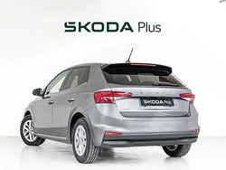Gris Usado 2024 Skoda Fabia Selection | 16.600 € (Precio justo)