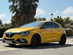 Amarillo Usado 2019 Renault Mégane IV Trophy Berlina | 27.990 €